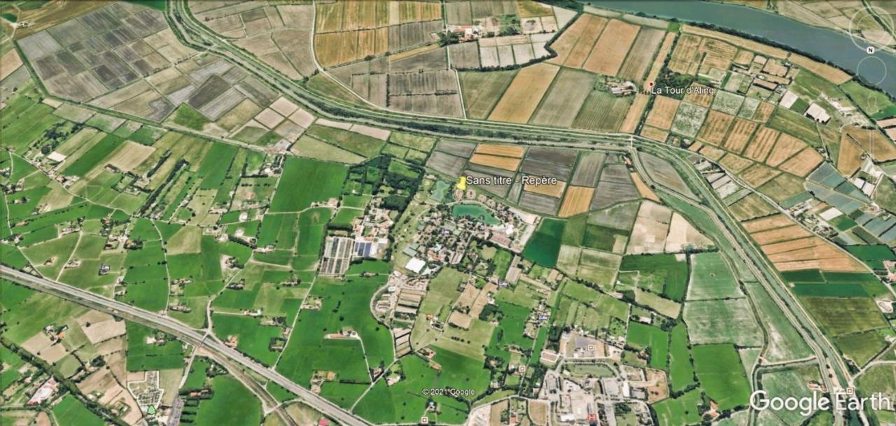 Studio 24 M2 - Hameaux De Camargue - Village 9 - 13200 Arles Esterno foto