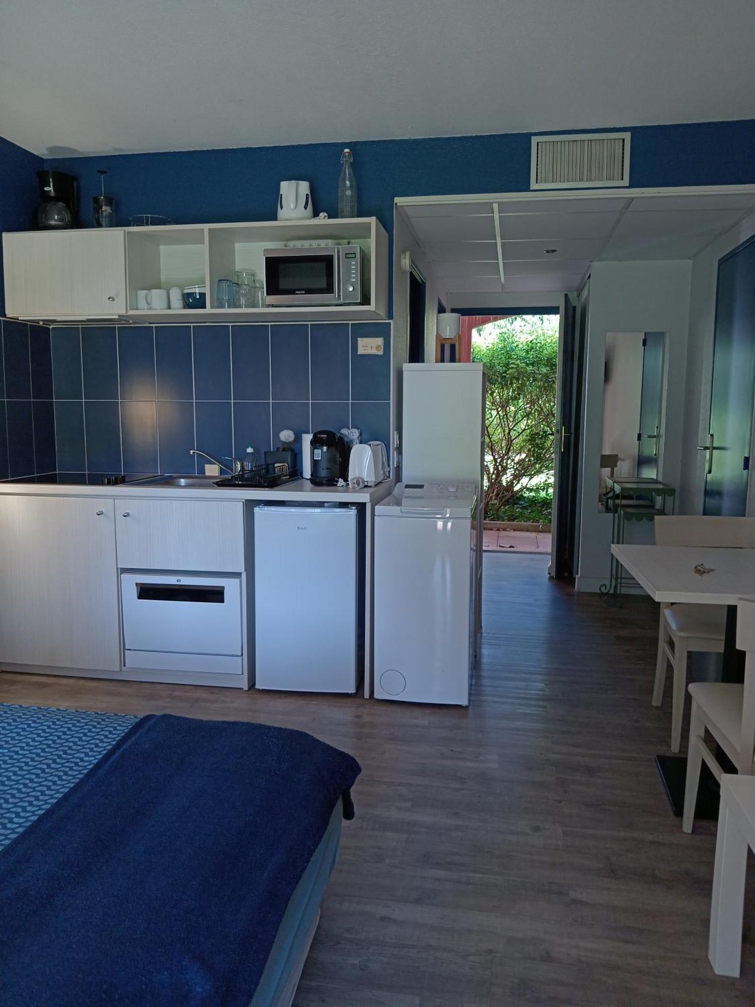 Studio 24 M2 - Hameaux De Camargue - Village 9 - 13200 Arles Esterno foto